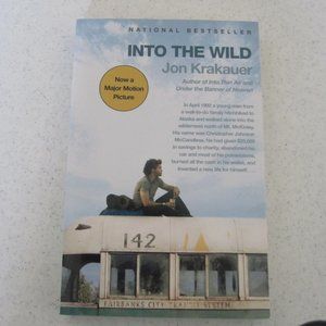 Paperback about a lost soul/true story